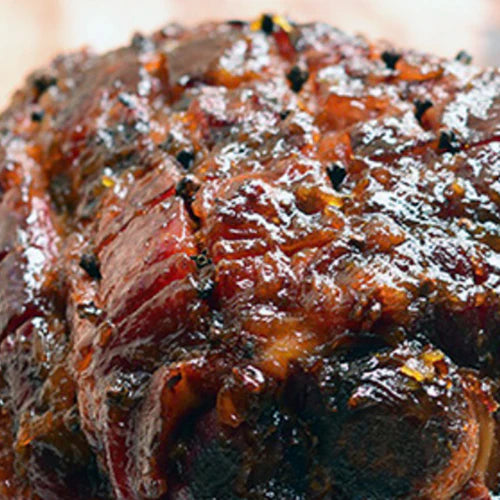 Fiesta Ham with Tamarind Glaze
