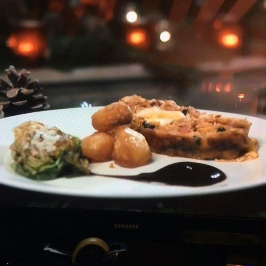 Chicken Relleno