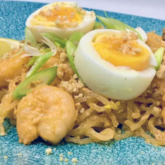 Crab Palabok ala RBK