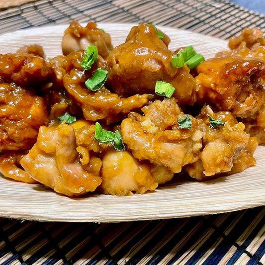Kalamansi Chicken