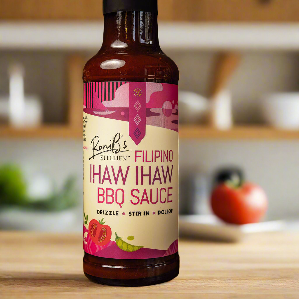 Filipino Style Ihaw Ihaw BBQ Sauce - RoniB's Kitchen
