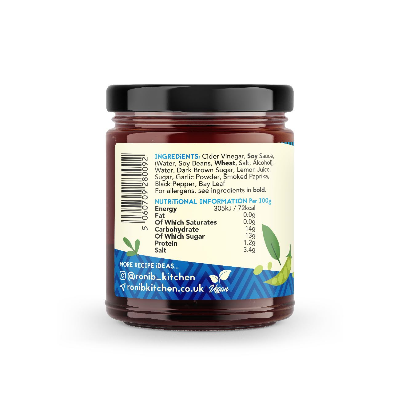 Filipino Style Adobo Sauce - RoniB's Kitchen