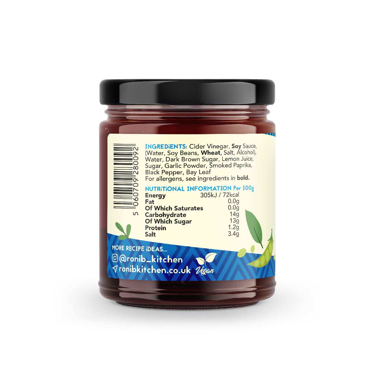 Filipino Style Adobo Sauce - RoniB's Kitchen