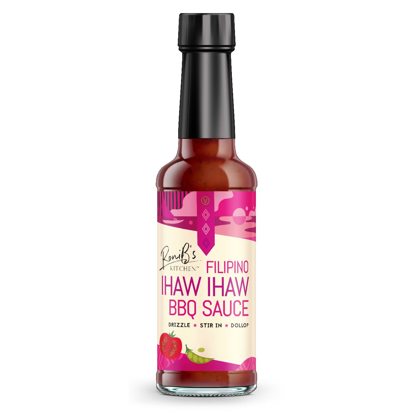 Filipino Style Ihaw Ihaw BBQ Sauce - RoniB's Kitchen
