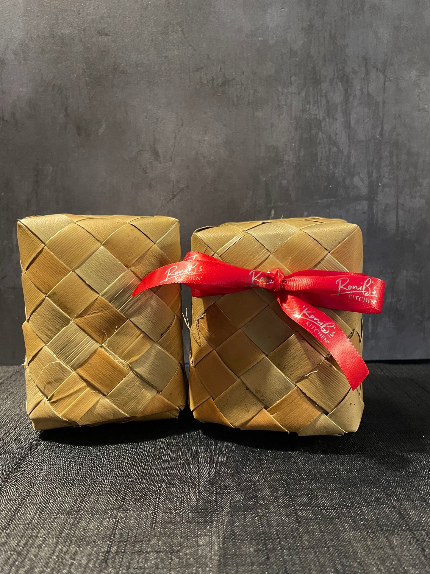 Pandan Gift Box - RoniB's Kitchen