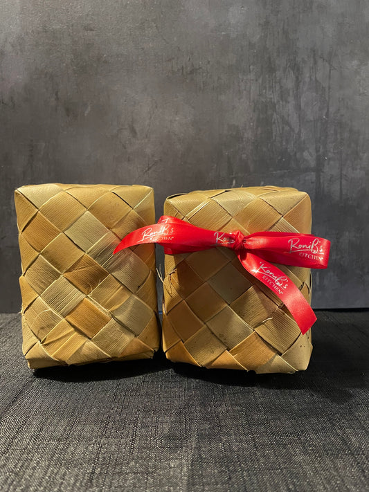 Pandan Gift Box - RoniB's Kitchen