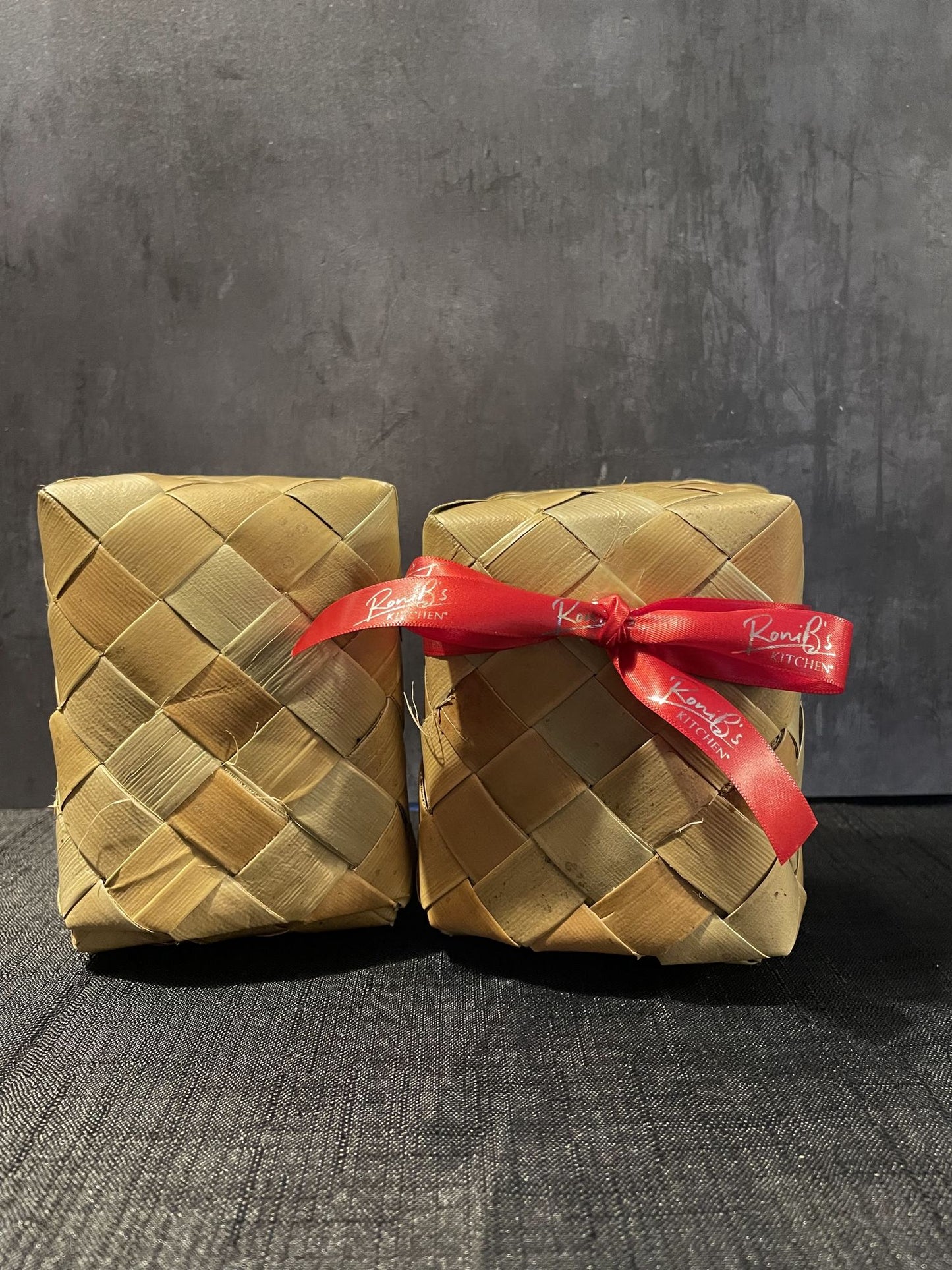 Pandan Gift Box - RoniB's Kitchen