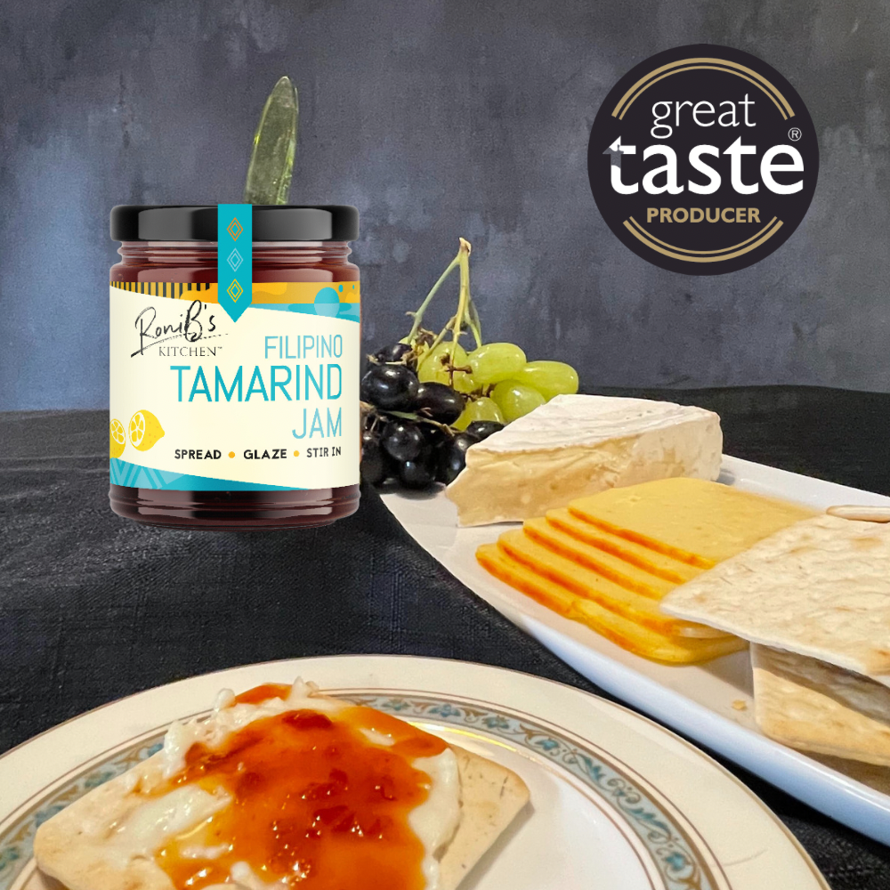 Filipino Style Tamarind Jam - RoniB's Kitchen