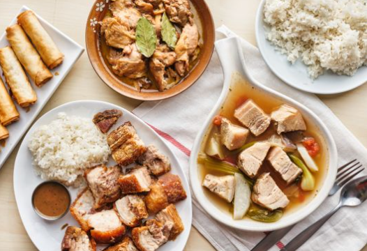 A guide to new world flavours