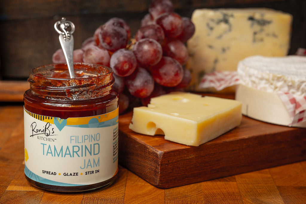 Filipino Style Tamarind Jam - RoniB's Kitchen