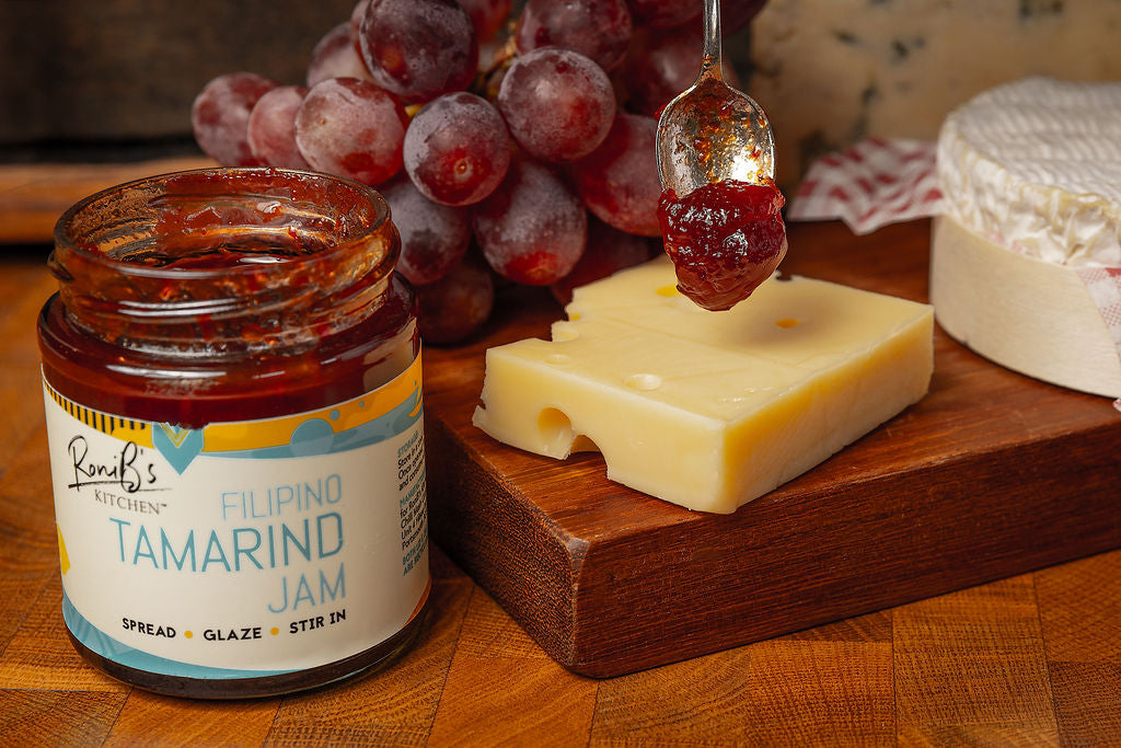 Filipino Style Tamarind Jam - RoniB's Kitchen