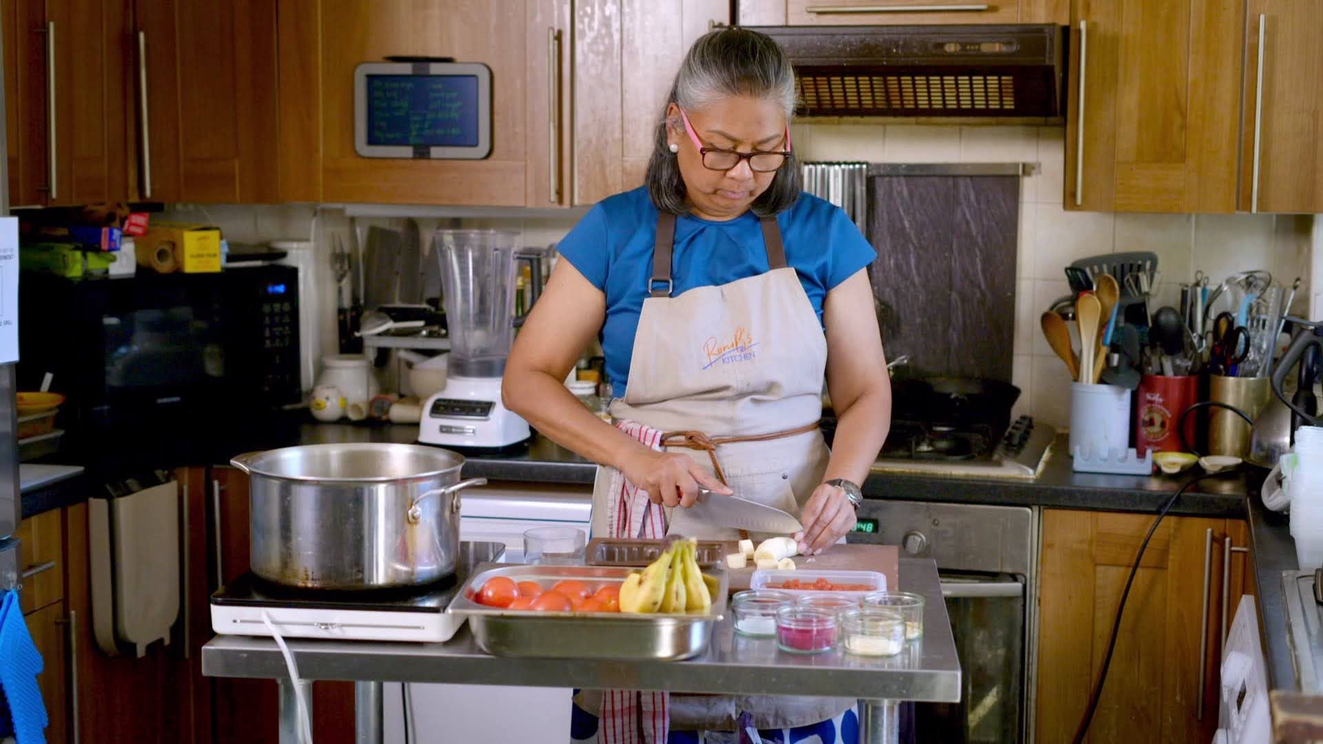 Walton entrepreneur’s 'brilliant' banana ketchup could be Aldi’s next big thing
