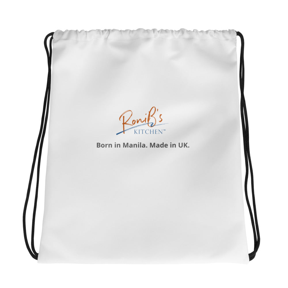 RBK Drawstring Bag - RoniB's Kitchen