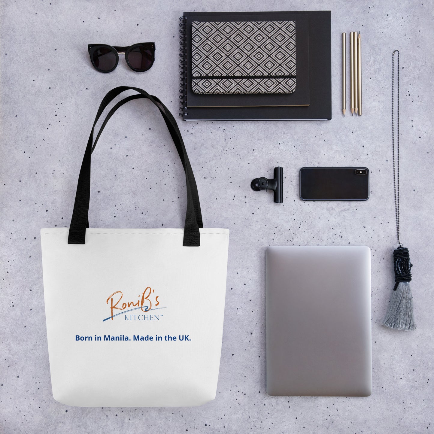 Tote bag - RoniB's Kitchen