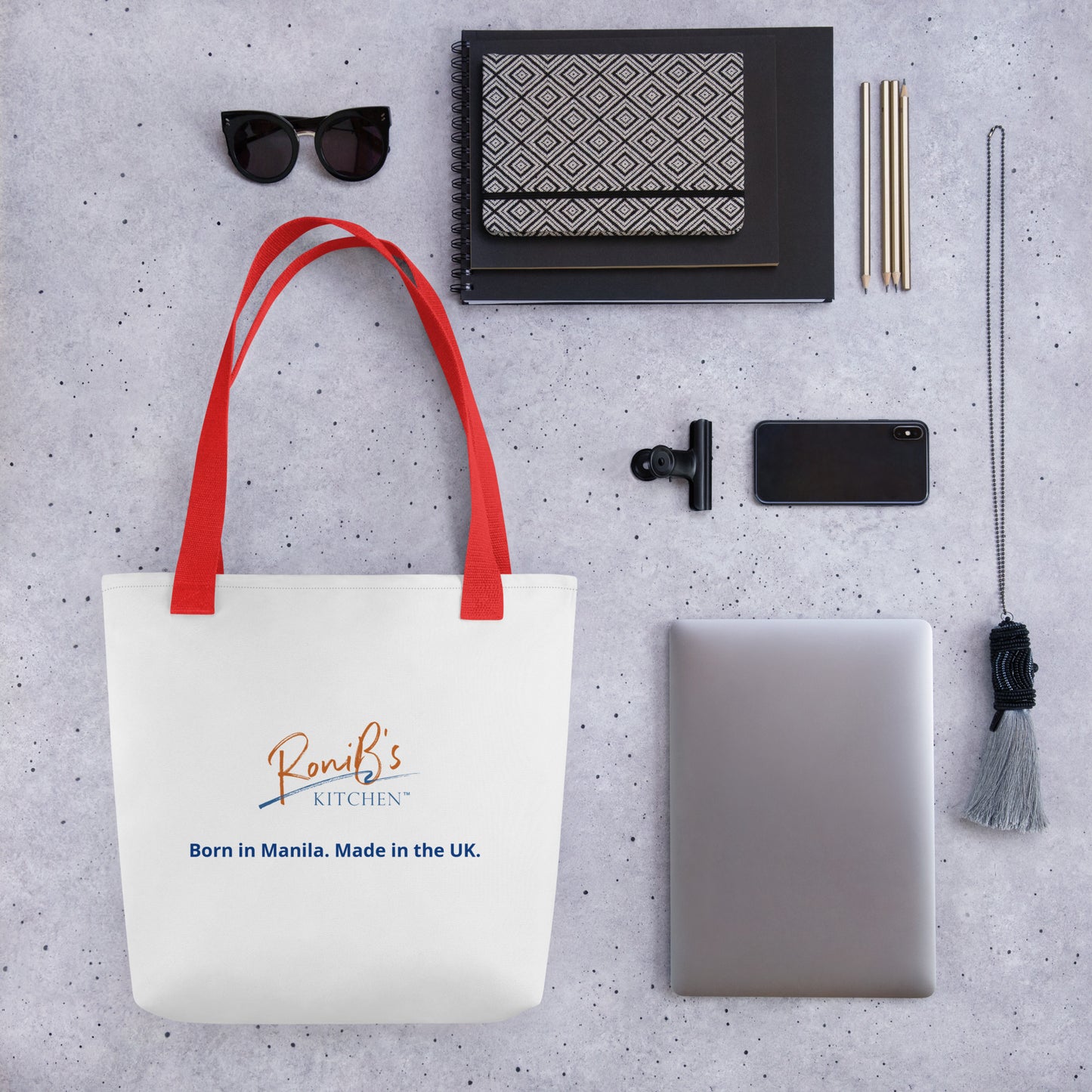 Tote bag - RoniB's Kitchen
