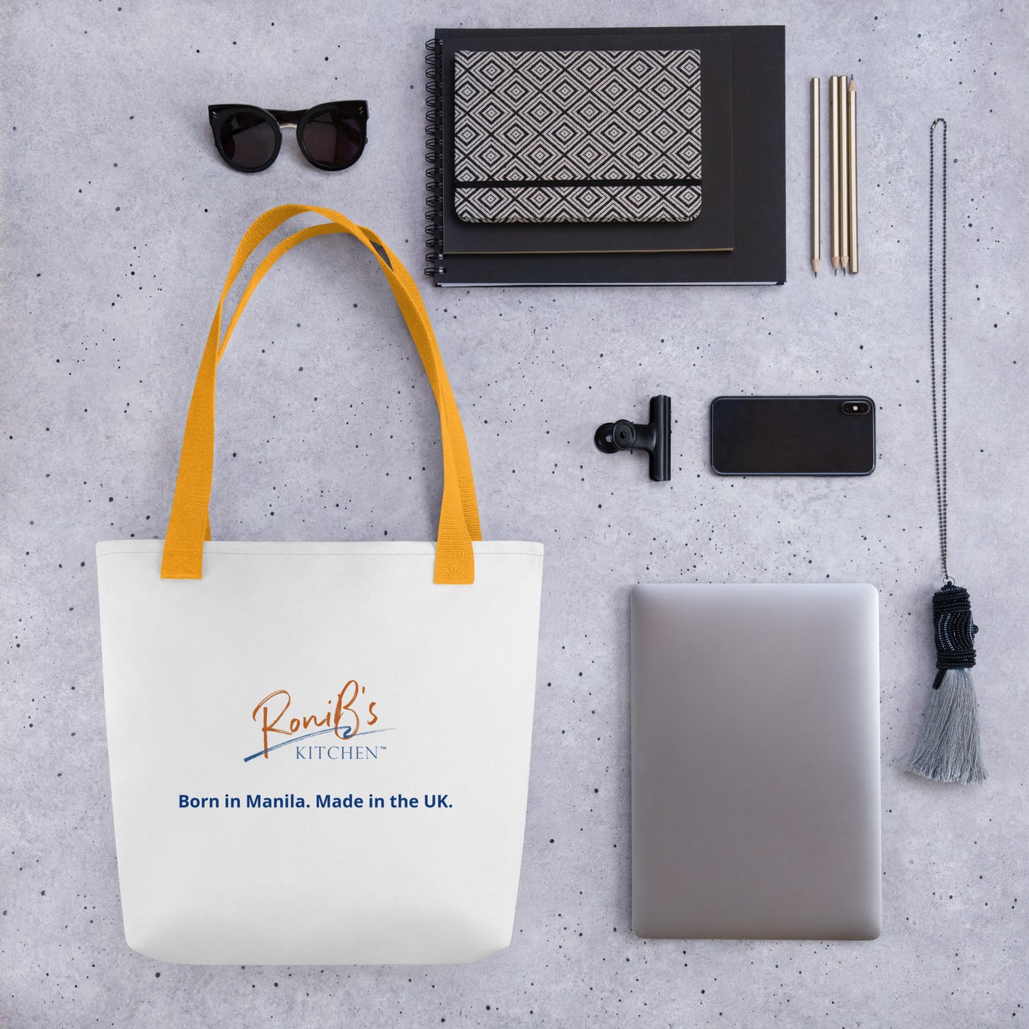 Tote bag - RoniB's Kitchen