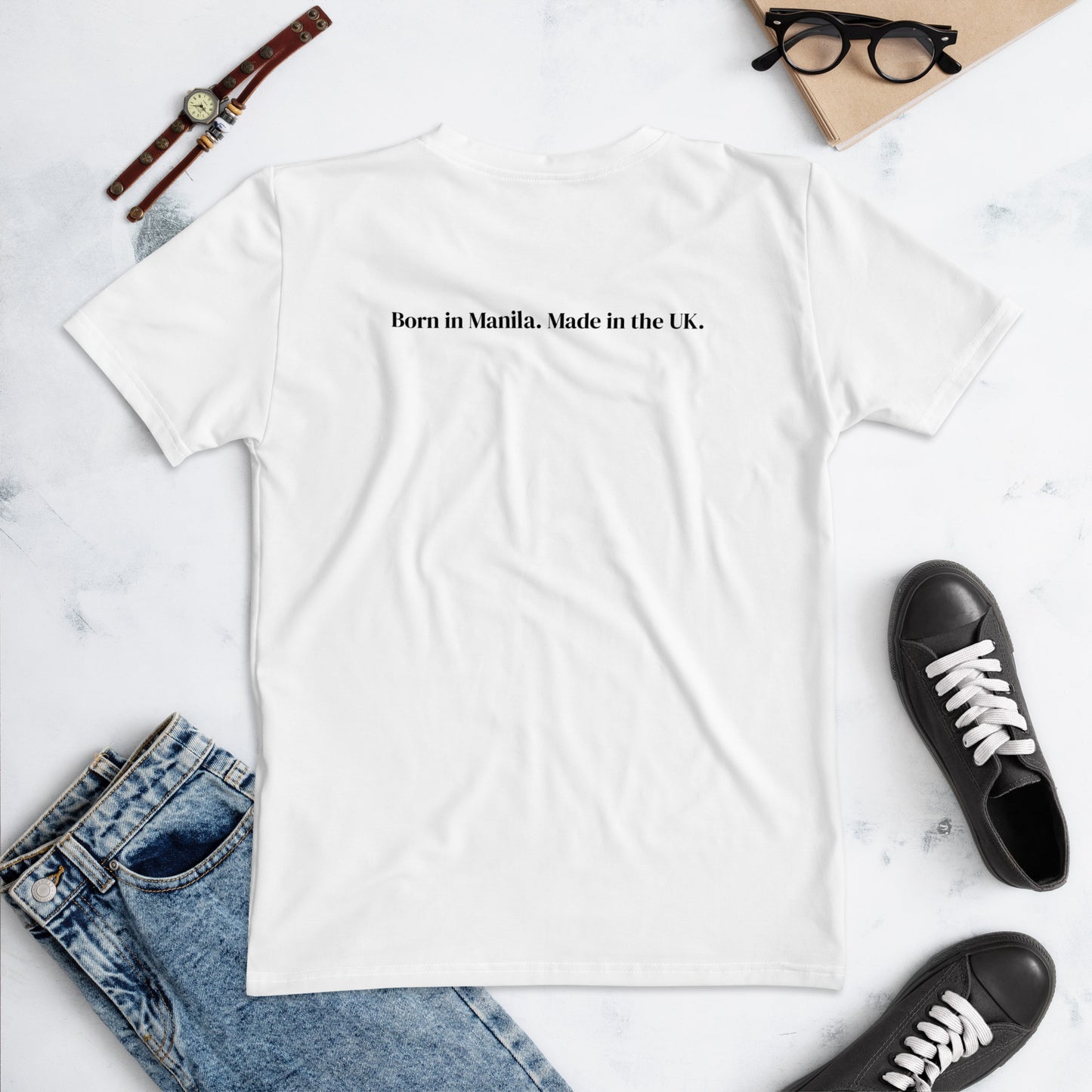 RBK Women's T-shirt - RoniB's Kitchen