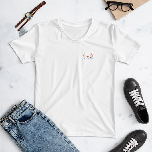 RBK Women's T-shirt - RoniB's Kitchen