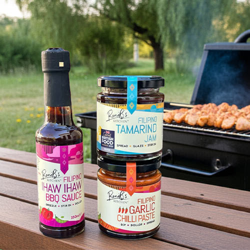 Summer Barbecue Bundle - Filipino BBQ Flavour Set
