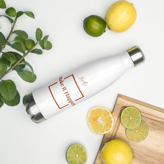 Stainless steel water bottle - RoniB's Kitchen