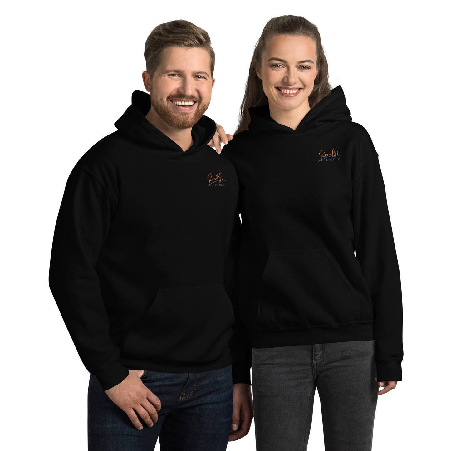 RBK Hoodie - Unisex - RoniB's Kitchen