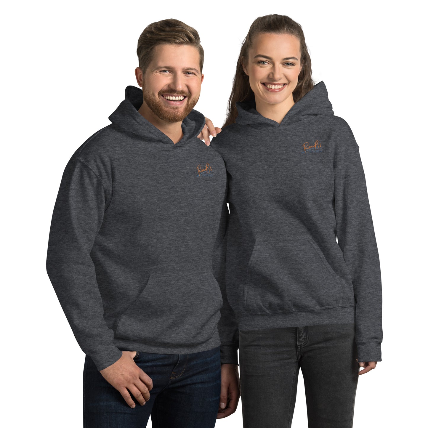 RBK Hoodie - Unisex - RoniB's Kitchen