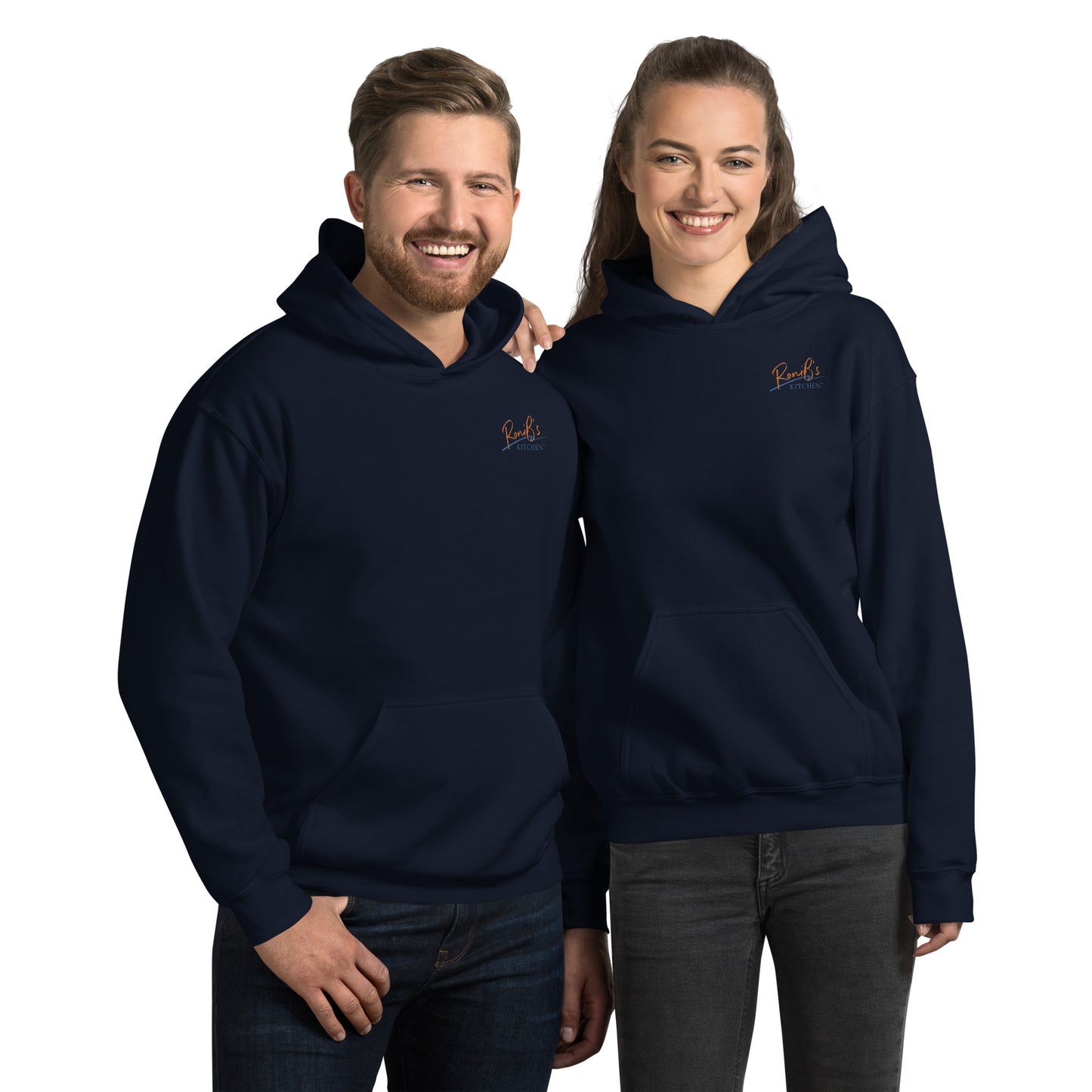 RBK Hoodie - Unisex - RoniB's Kitchen