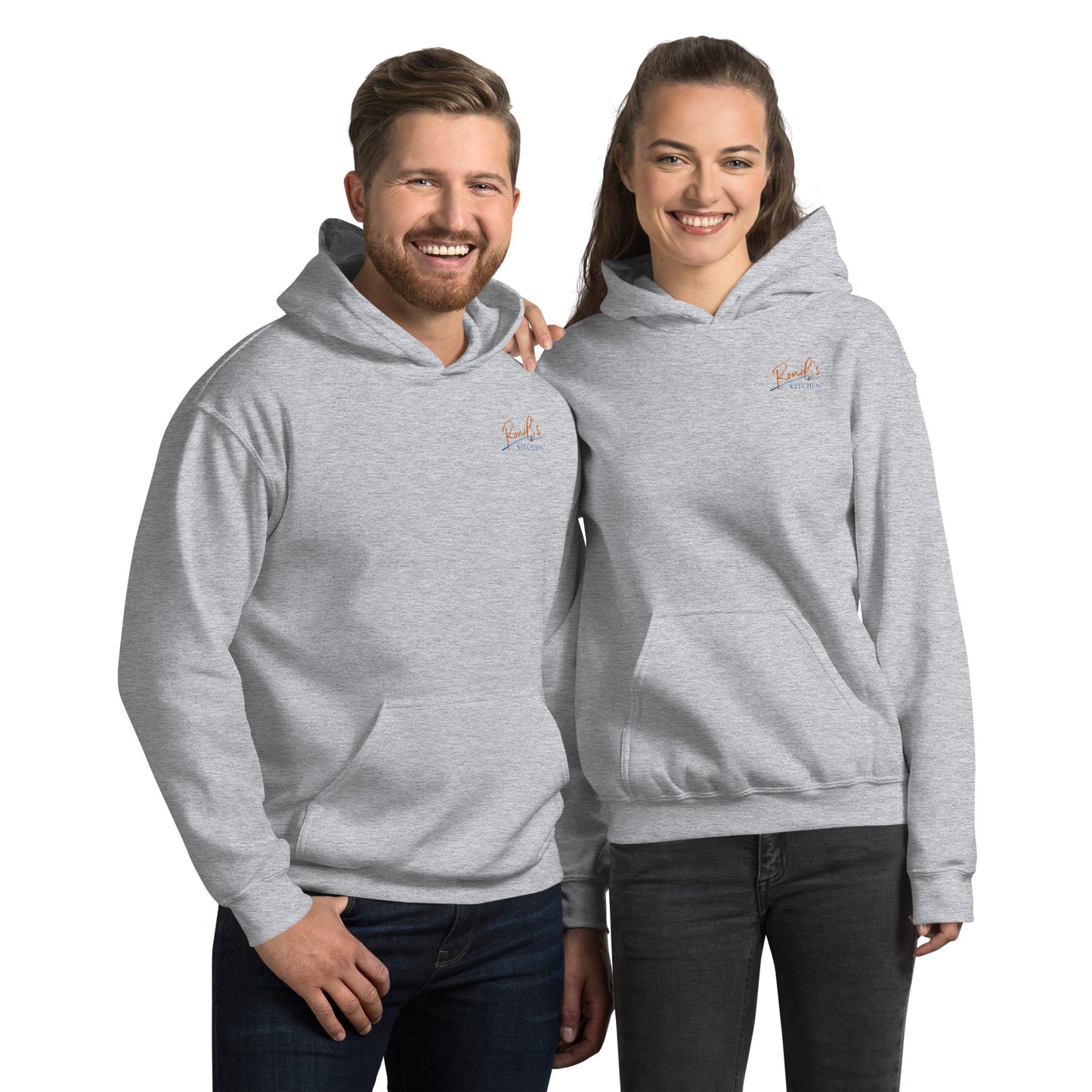 RBK Hoodie - Unisex - RoniB's Kitchen