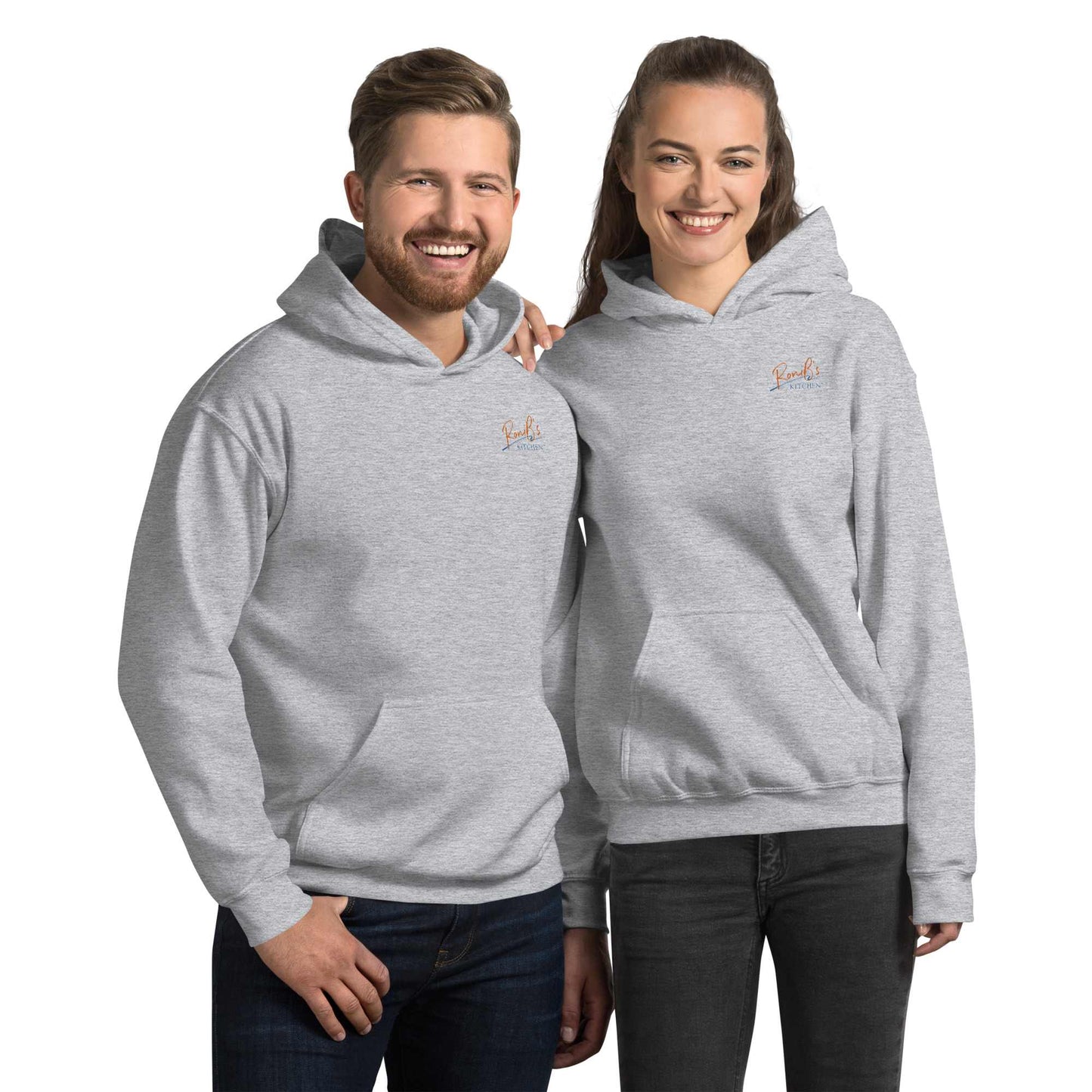 RBK Hoodie - Unisex - RoniB's Kitchen