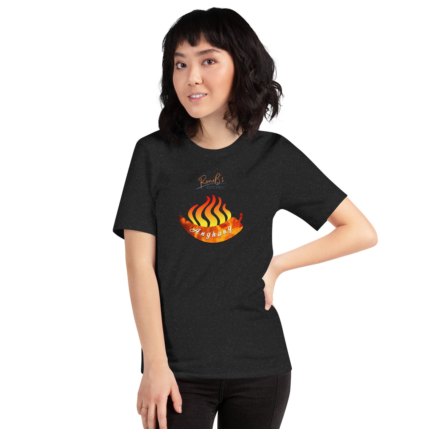 RBK T-Shirt "Anghang Chilli" - Unisex - RoniB's Kitchen