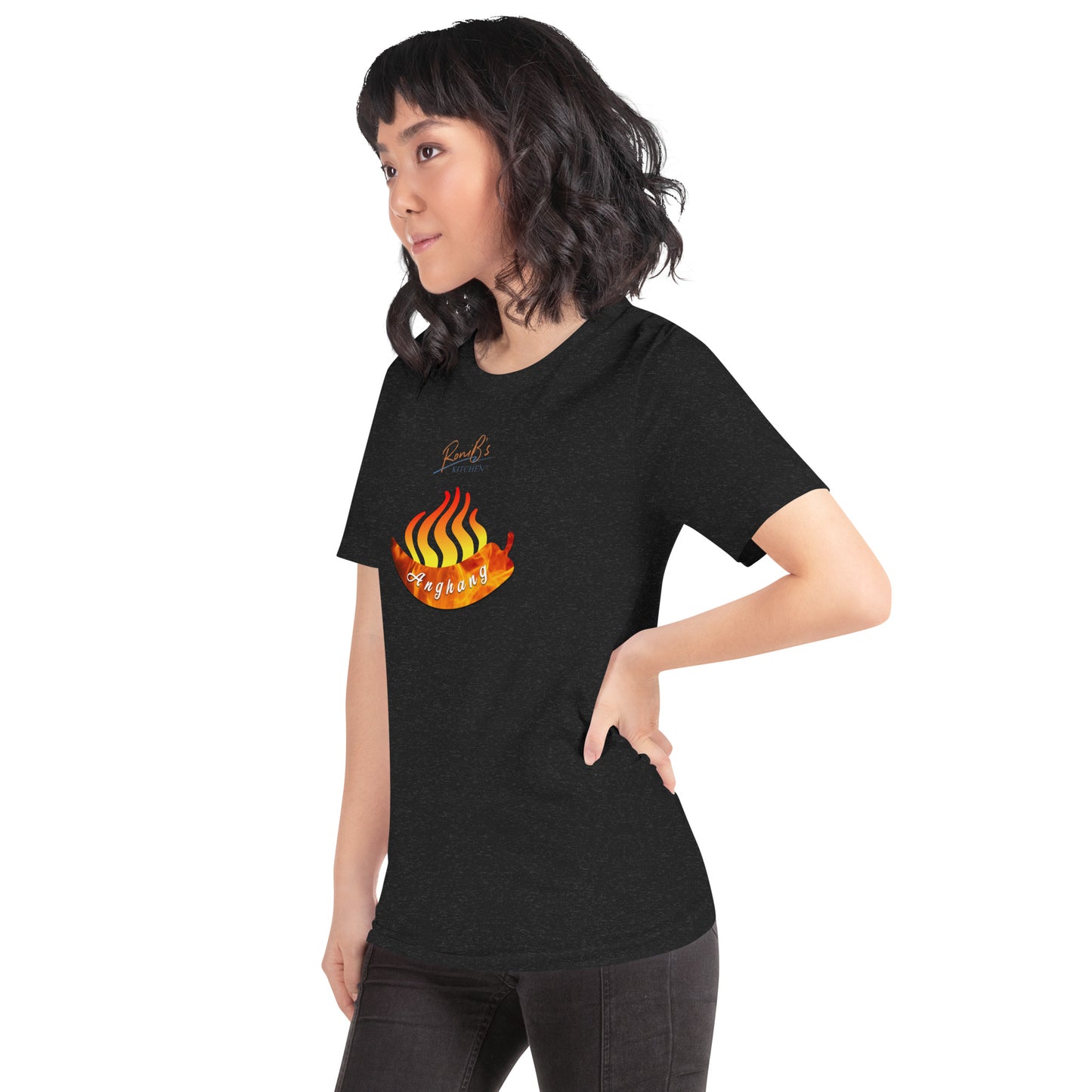 RBK T-Shirt "Anghang Chilli" - Unisex - RoniB's Kitchen