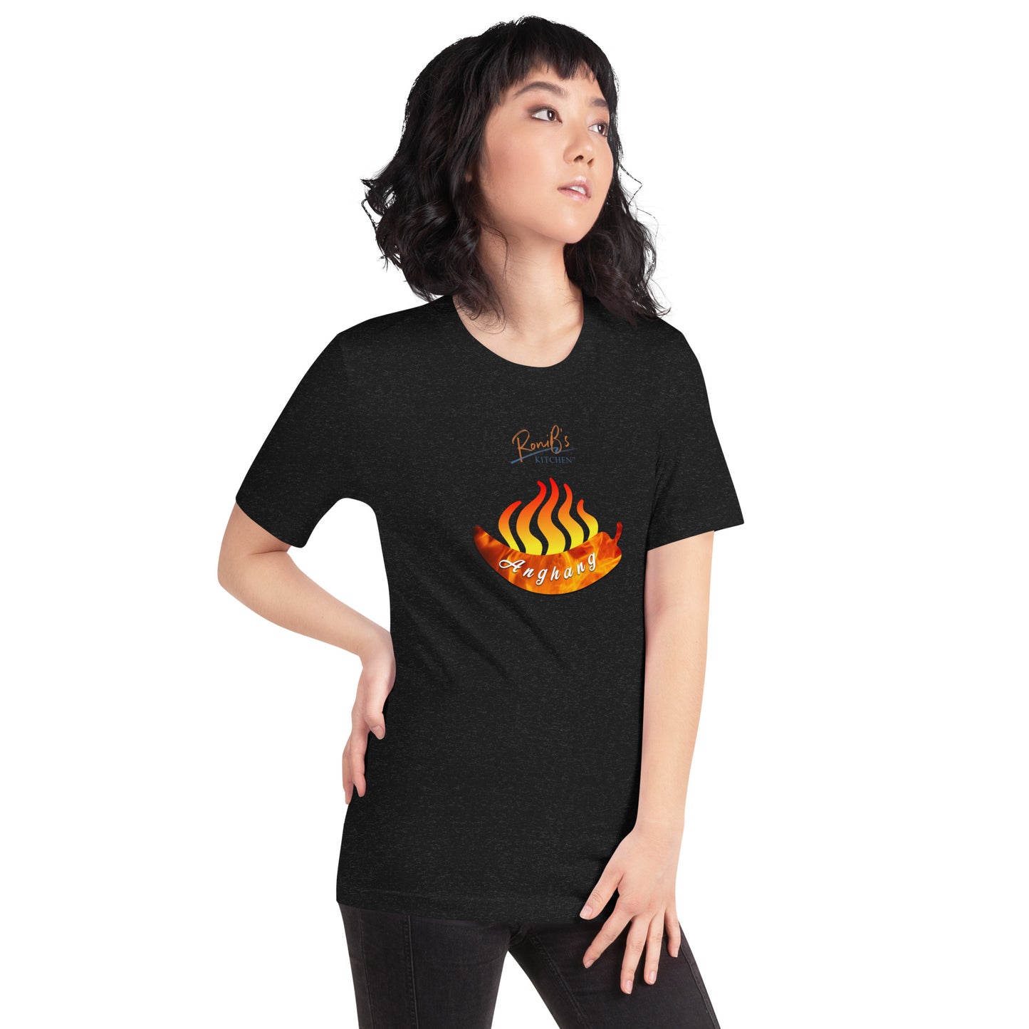RBK T-Shirt "Anghang Chilli" - Unisex - RoniB's Kitchen