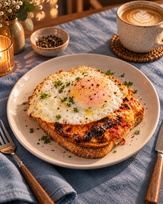 Cheesy, Hammy, Eggy