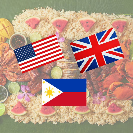 Discovering Filipino Favourites: A Culinary Journey Across the Globe