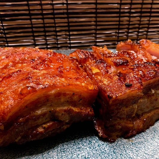 Adobo Crispy Pork