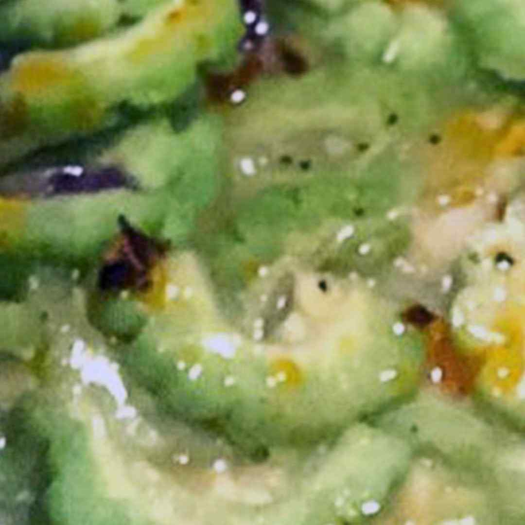 Ampalaya Guisado – RoniB's Kitchen