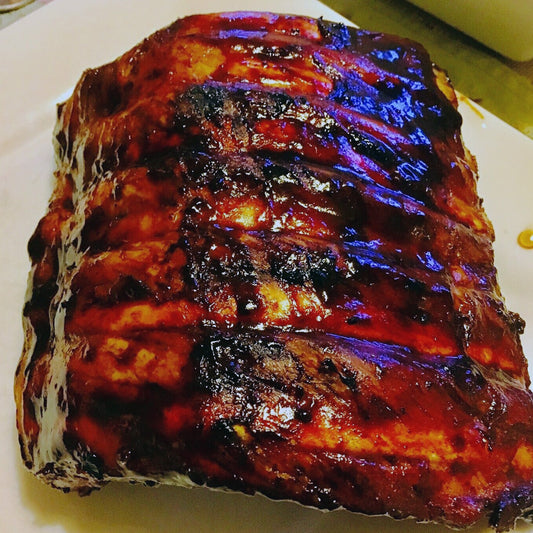 Baby Back Ribs BBQ