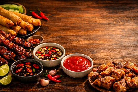 Filipino Dining Has a Secret Weapon. It's Called Sawsawan.