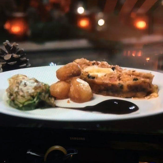 Chicken Relleno
