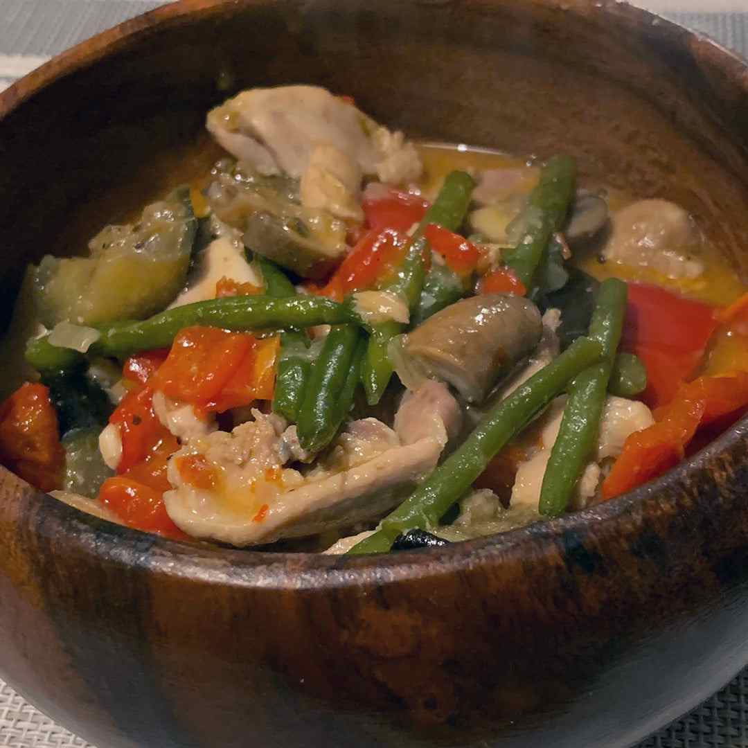 Easy Chicken Curry – RoniB's Kitchen