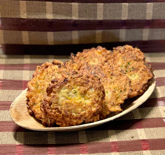 Kalabasa Burger
