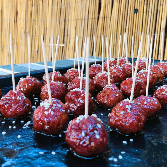 Longganisa Balls