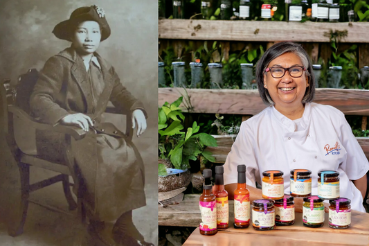 The Sweet Story of Innovation: Maria Orosa and the Legacy of Banana Ketchup