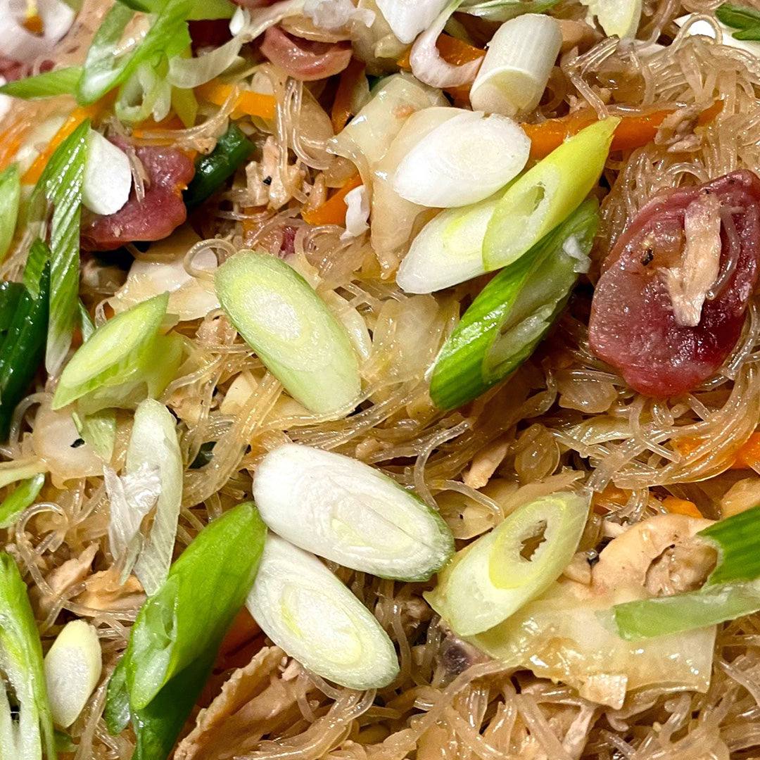 Bihon Pancit Recipe