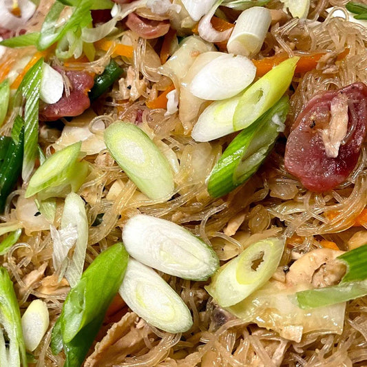 Bihon Pancit Recipe