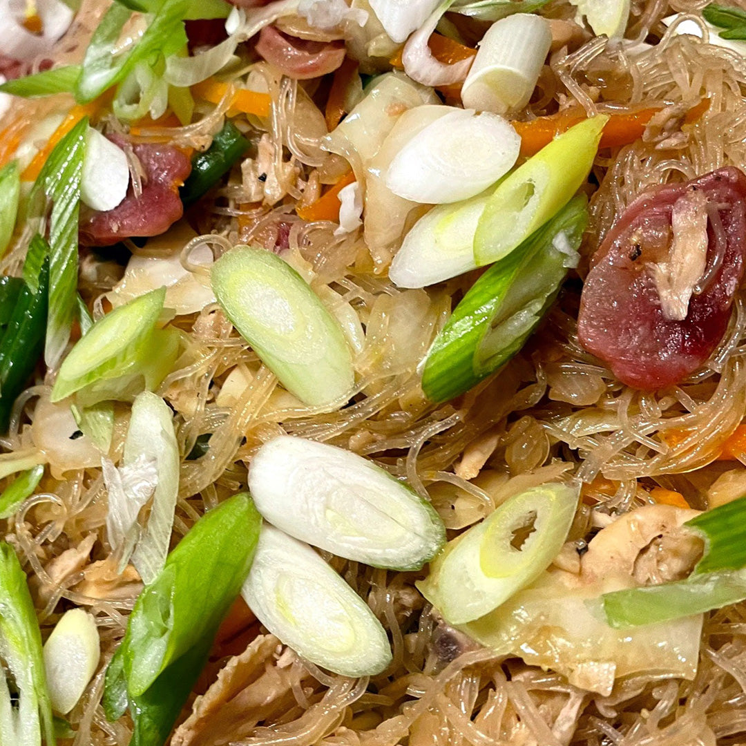 Bihon Pancit Recipe