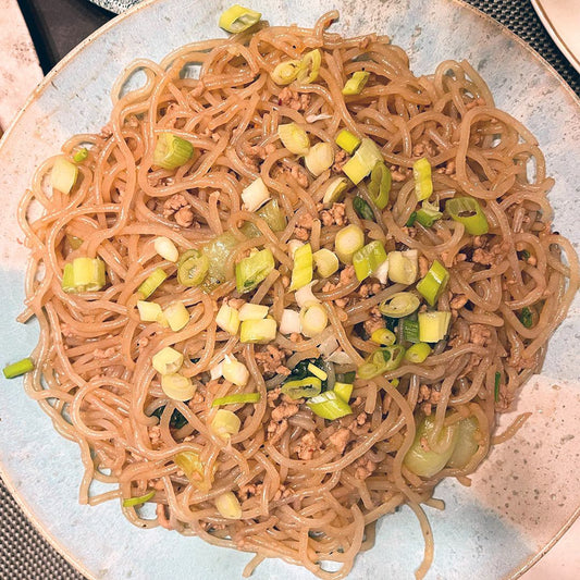 Pork Noodles