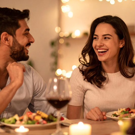 Dining In Is the New Valentine’s Date: Create Connection at Home with Our Valentine’s Menu Bundle