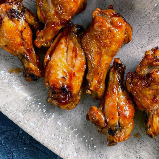 Tamarind Chicken Wings