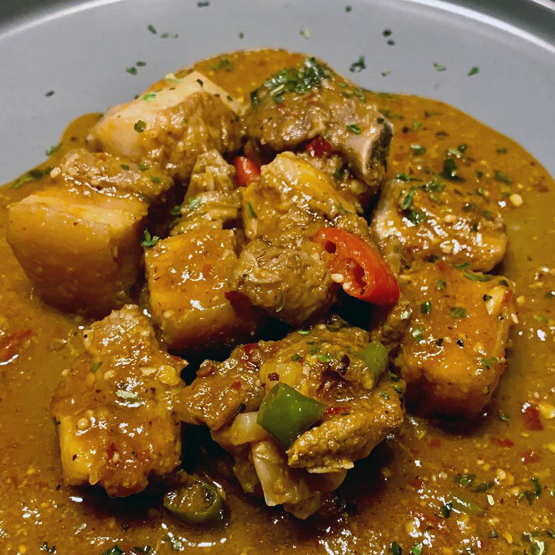 Tamarind Pork – RoniB's Kitchen